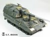 E.T. Model E35-231 German Panzerhaubitze 2000 Self-Propelled Howitzer (For MENG TS-012) (1:35)
